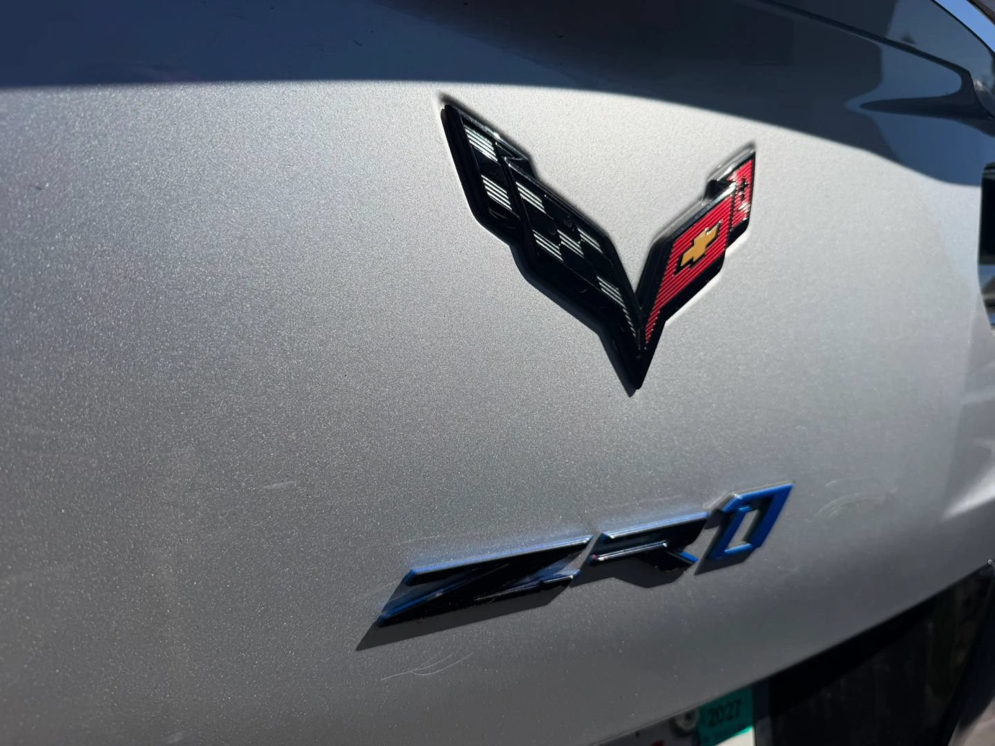 Used 2019 Chevrolet Corvette ZR1 w/ Battery Protection Package RWD image 16