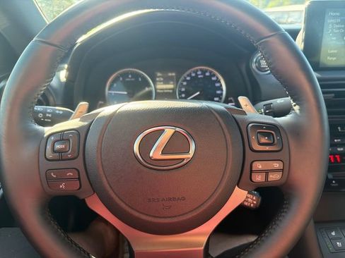 Used 2023 Lexus IS 300 AWD w/ Comfort Package image 10