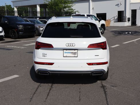 Used 2022 Audi Q5 2.0T Premium Plus AWD/4WD image 9