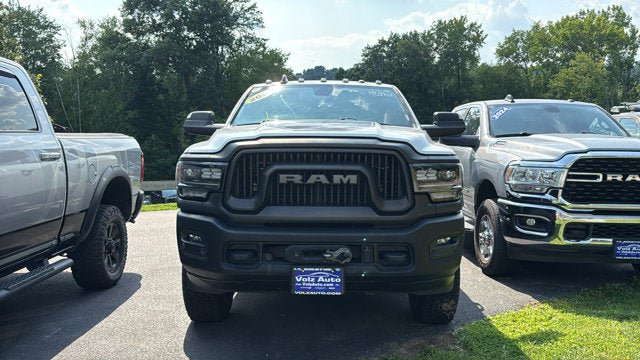 Used 2022 RAM 2500 Power Wagon AWD/4WD image 3