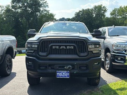 Used 2022 RAM 2500 Power Wagon AWD/4WD image 3