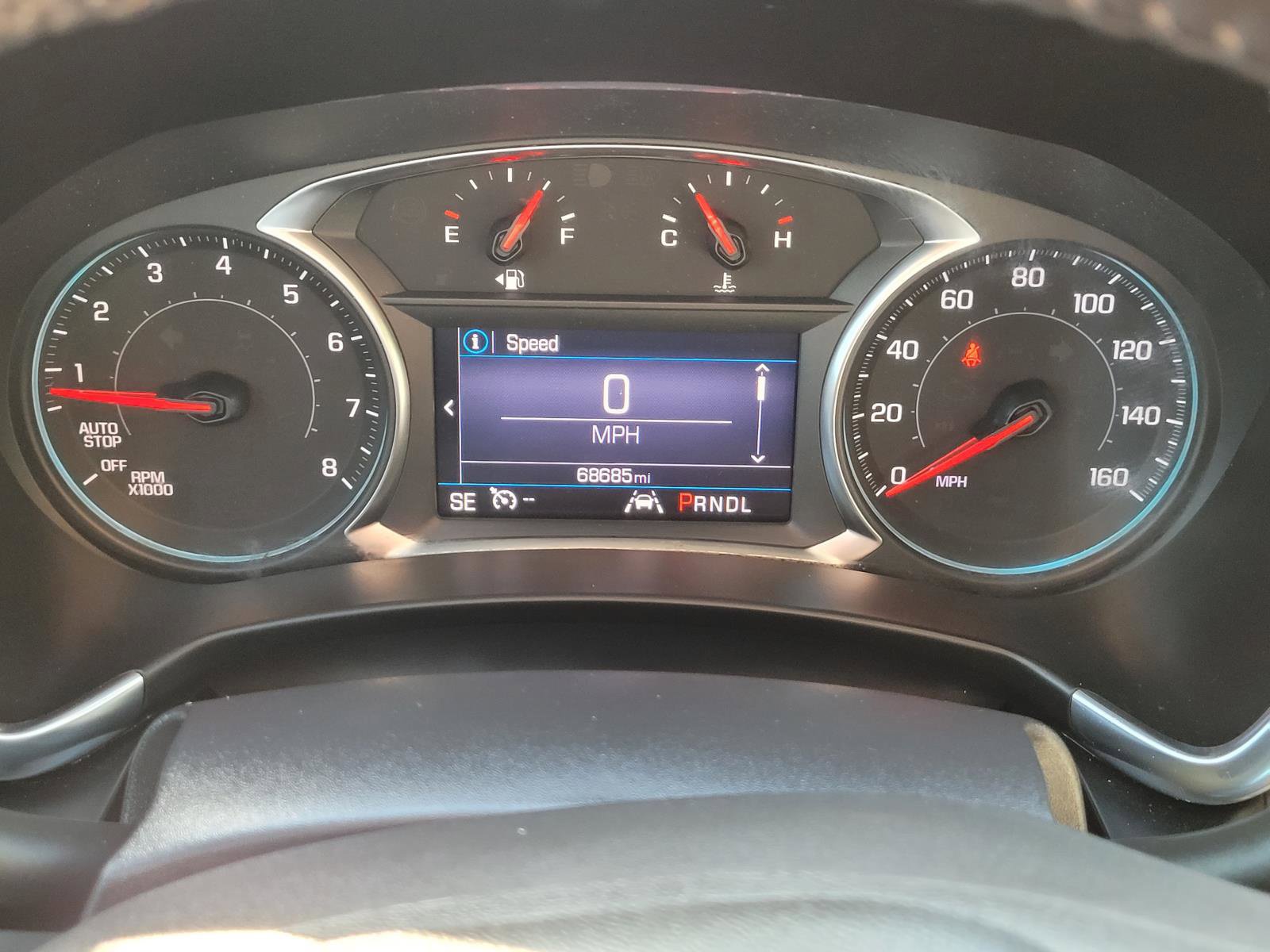 Used 2022 Chevrolet Equinox LT FWD image 36