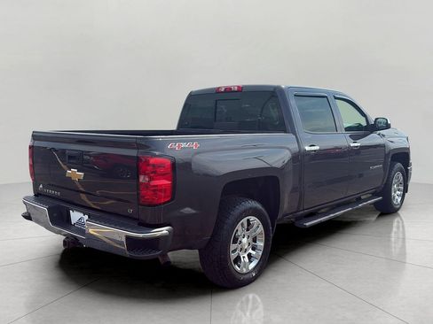 Used 2014 Chevrolet Silverado 1500 LT w/ All Star Edition AWD/4WD image 4