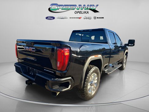 Used 2022 GMC Sierra 2500 Denali w/ Denali Ultimate Package image 7
