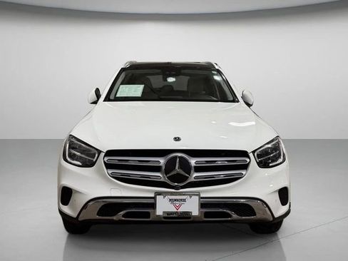 Used 2021 Mercedes-Benz GLC 300 4MATIC w/ Premium Package image 10