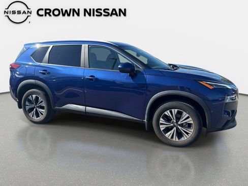 Certified 2023 Nissan Rogue SV w/ SV Premium B Package image 10