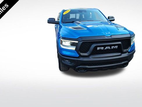 Used 2021 RAM 1500 Rebel w/ Level 1 Equipment Group image 3