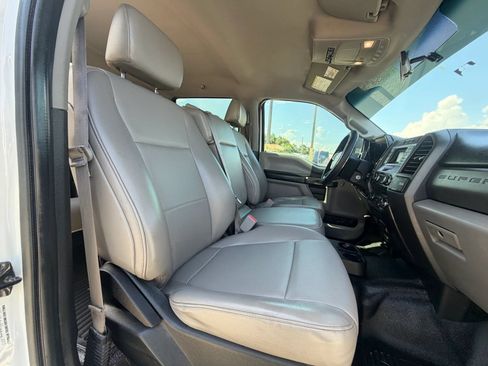 Used 2017 Ford F350 XL w/ Power Equipment Group AWD/4WD image 22