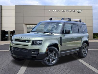 Certified 2024 Land Rover Defender 110 X-Dynamic SE