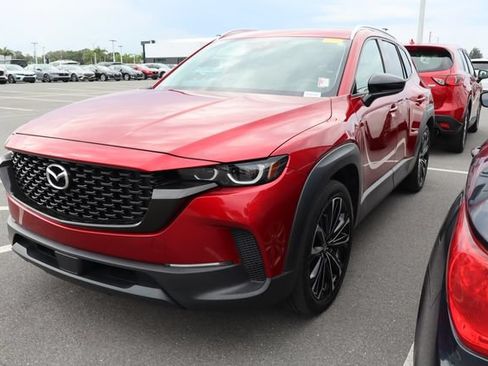 Used 2024 MAZDA CX-50 AWD 2.5 S w/ Cargo Package image 4