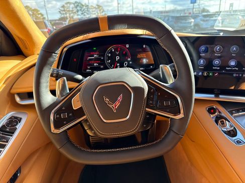 Used 2022 Chevrolet Corvette Stingray Premium Conv w/ Z51 Performance Package image 18