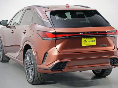 Used 2023 Lexus RX 500h F Sport w/ Accessory Package (2T) image 50