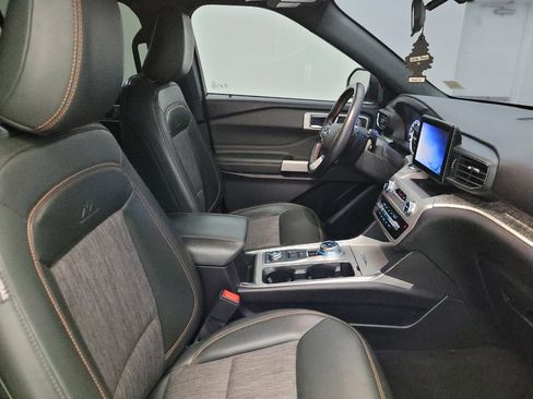 Used 2022 Ford Explorer Timberline AWD/4WD image 21