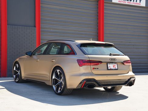 Used 2024 Audi RS 6 performance image 7