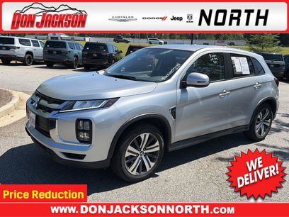 Used 2024 Mitsubishi Outlander Sport AWD