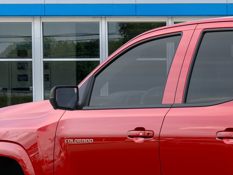 New 2026 Chevrolet Colorado LT w/ LT Convenience Package AWD/4WD image 14