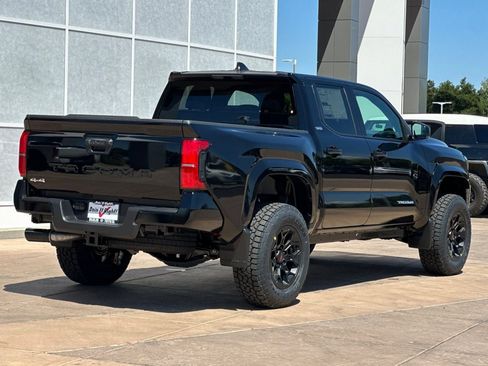 New 2026 Toyota Tacoma SR5 AWD/4WD image 4