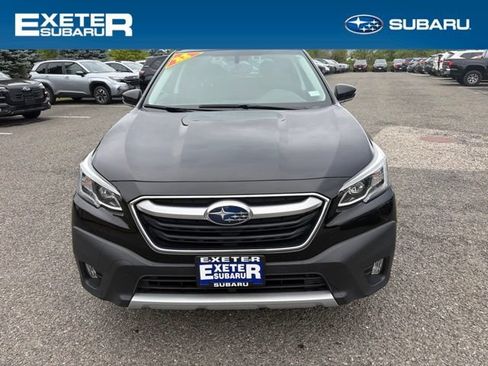 Used 2022 Subaru Outback Limited AWD/4WD image 2