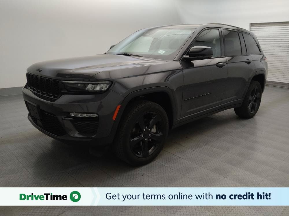 Used 2023 Jeep Grand Cherokee Limited w/ Black Appearance Package RWD image 1