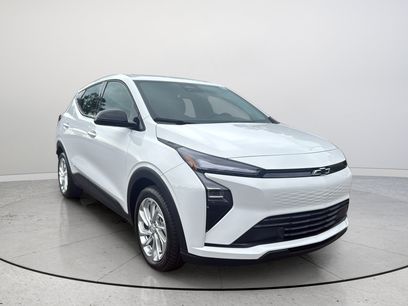 New 2027 Chevrolet Bolt LT