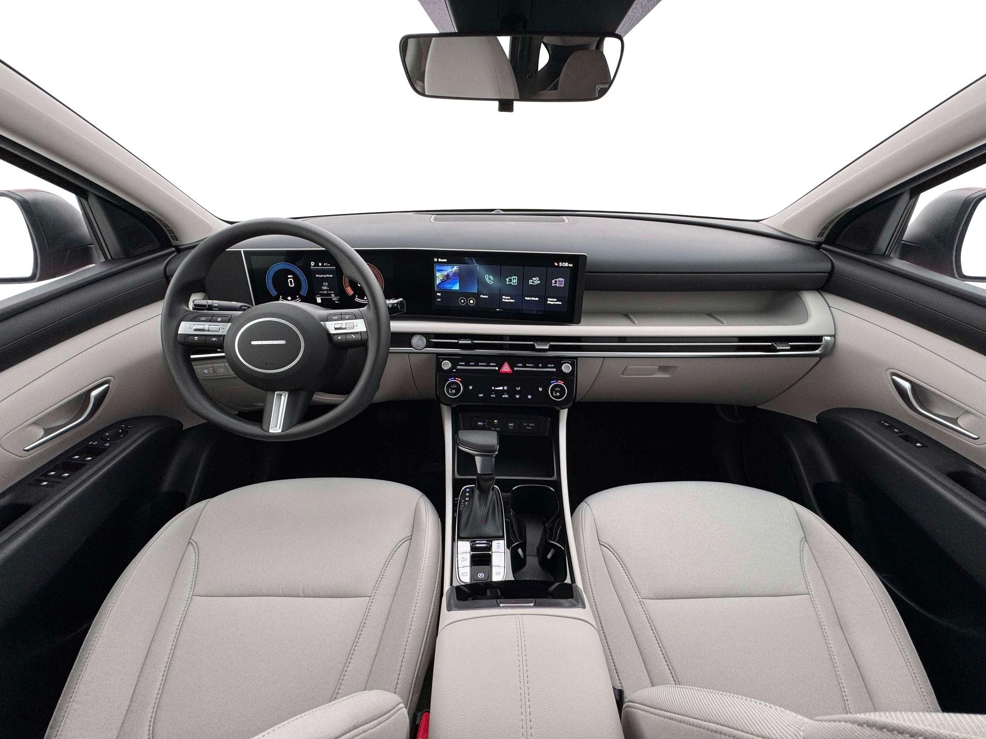 New 2026 Hyundai Tucson SEL Plus FWD image 13
