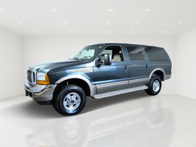 Used 2000 Ford Excursion Limited AWD/4WD image 2