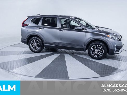 Used 2021 Honda CR-V EX-L image 13