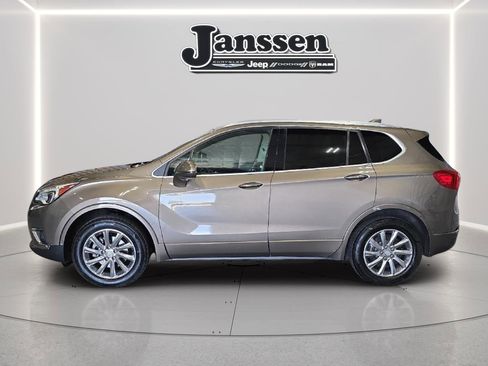 Used 2019 Buick Envision Essence AWD/4WD image 2