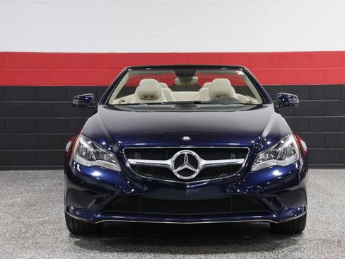 Used 2015 Mercedes-Benz E 400 Cabriolet w/ Premium 1 Package image 11