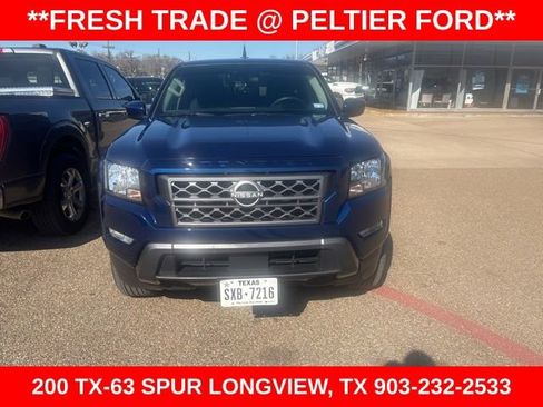 Used 2023 Nissan Frontier SV w/ SV Convenience Package image 2