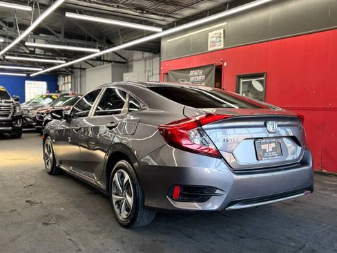 Used 2019 Honda Civic LX image 4