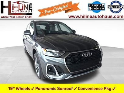 Used 2023 Audi Q5 2.0T Premium w/ Convenience Package