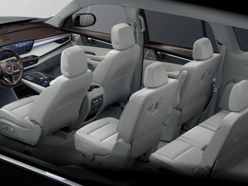 New 2026 Buick Enclave Avenir AWD/4WD image 67