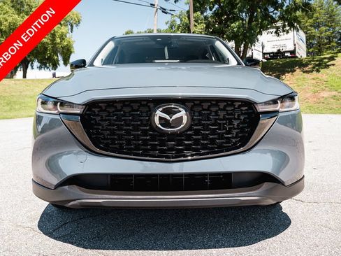 Used 2025 MAZDA CX-5 Carbon Edition AWD/4WD image 2