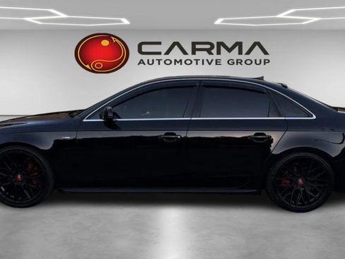 Used 2014 Audi A4 2.0T Premium Plus w/ Premium Plus Package AWD/4WD image 2