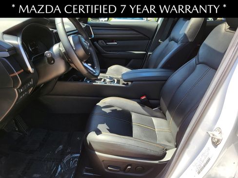 Certified 2024 MAZDA CX-50 AWD 2.5 Turbo w/ Accent Package image 21