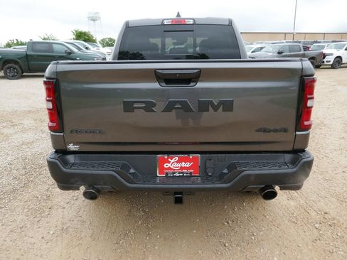 New 2026 RAM 1500 Rebel w/ Rebel Level 2 Equipment Group AWD/4WD image 7