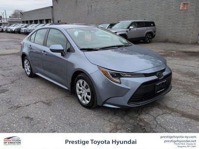 Certified 2023 Toyota Corolla LE