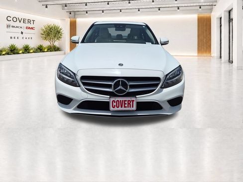 Used 2021 Mercedes-Benz C 300 Sedan image 3