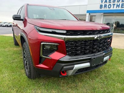 Certified 2024 Chevrolet Traverse Z71 w/ Enhanced Driving Package