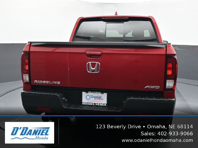 Used 2023 Honda Ridgeline RTL image 5