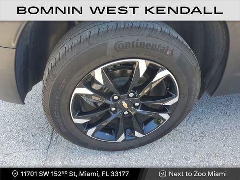 Used 2023 Chevrolet TrailBlazer LT w/ Convenience Package image 9