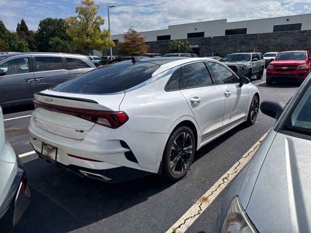 Certified 2022 Kia K5 GT-Line w/ GT-Line FWD Premium Package image 4