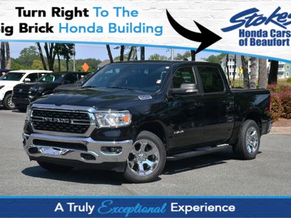 Used 2022 RAM 1500 Big Horn