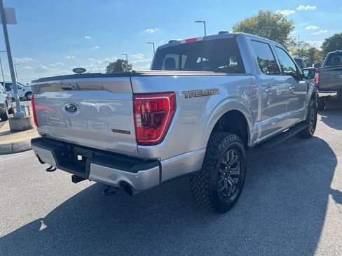 Certified 2022 Ford F150 Tremor w/ Equipment Group 401A Mid image 5
