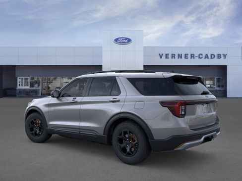 New 2026 Ford Explorer Tremor AWD/4WD image 4