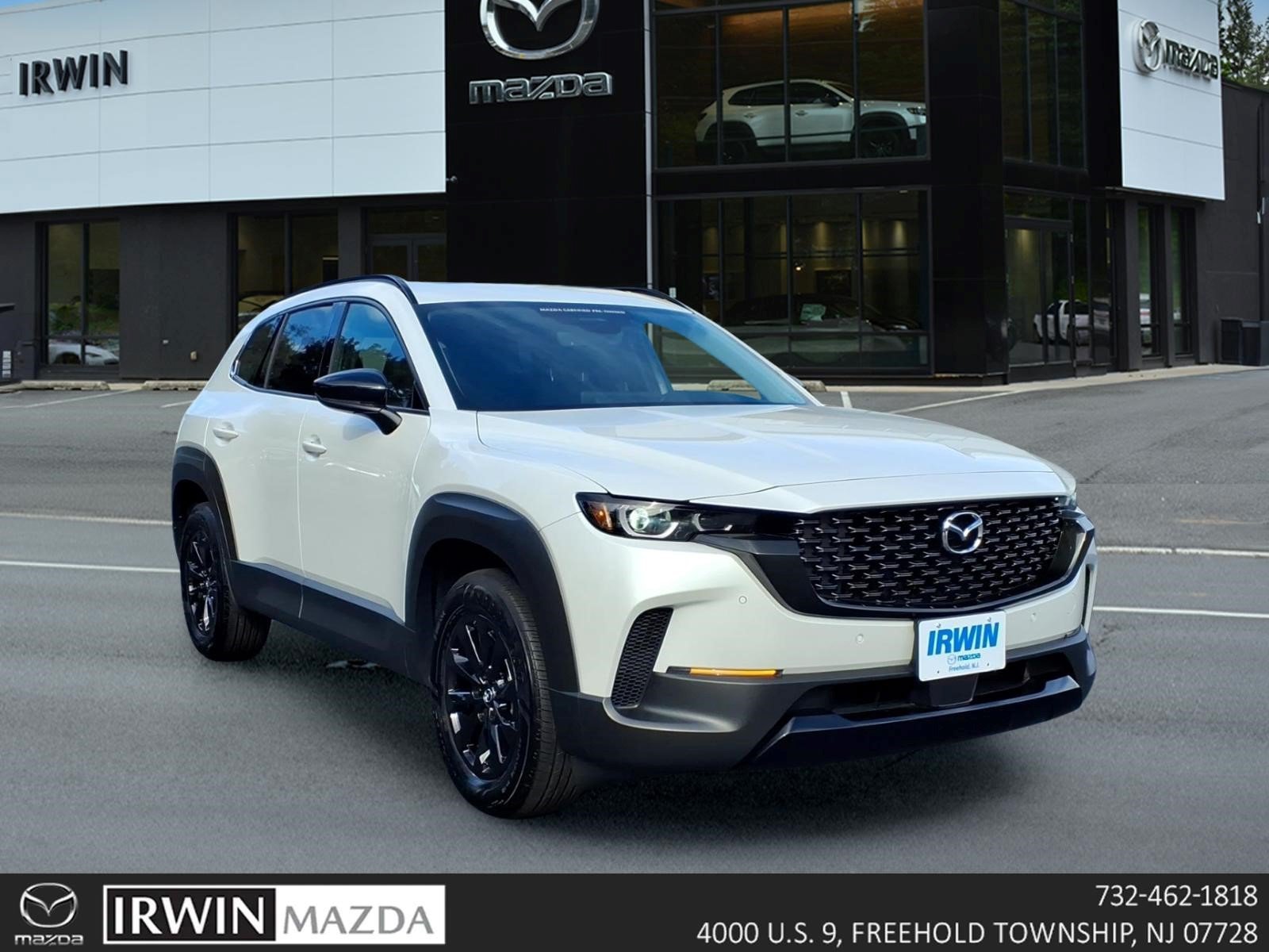 Certified 2026 MAZDA CX-50 AWD 2.5 Hybrid w/ Weather Package image 2