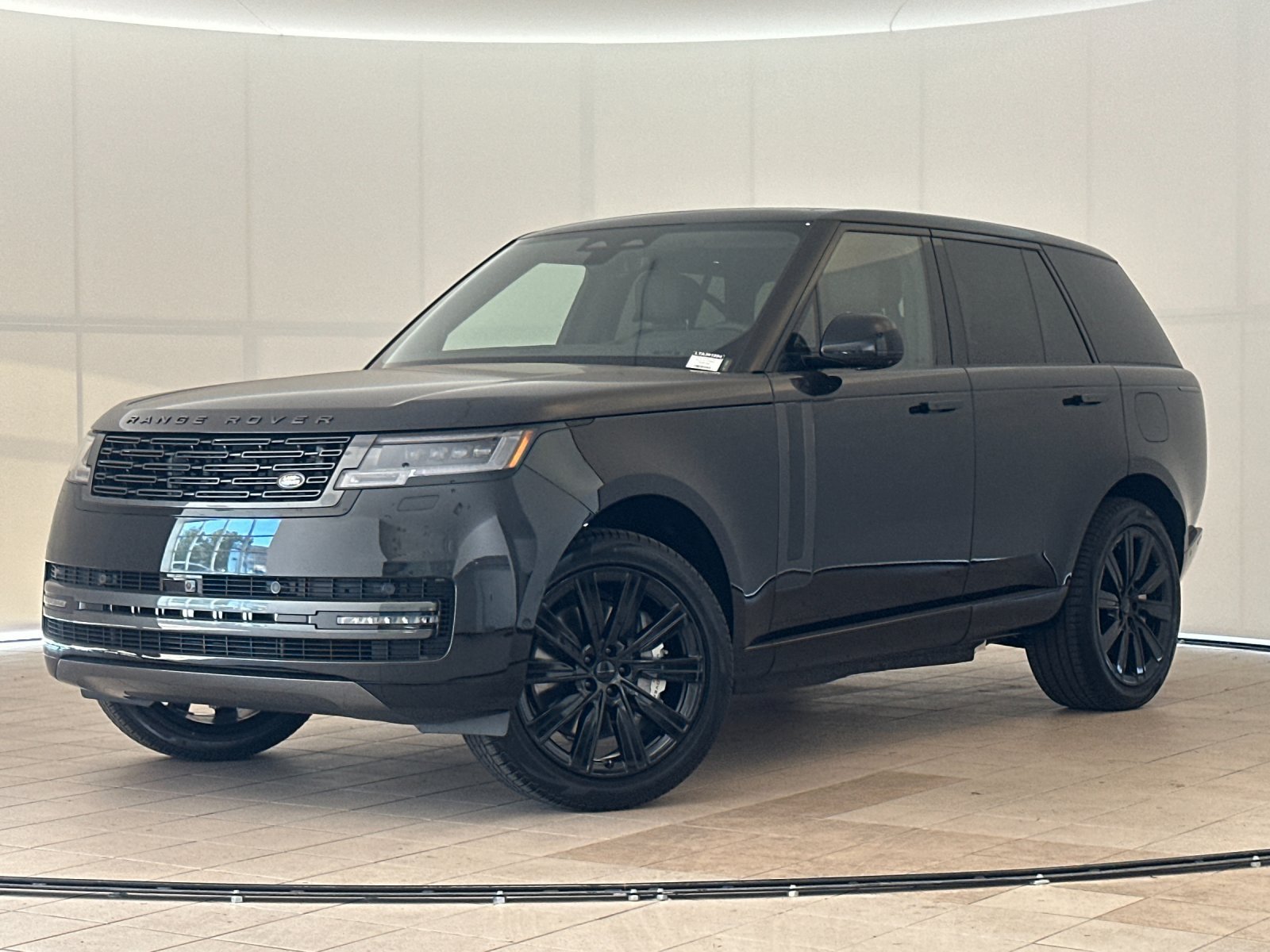 New 2026 Land Rover Range Rover SE AWD/4WD image 1