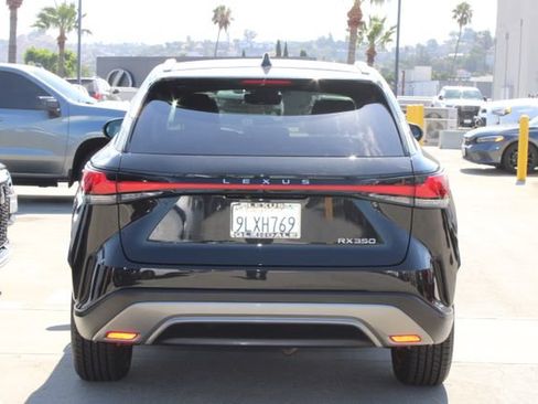 Certified 2024 Lexus RX 350 FWD w/ Technology Package image 20