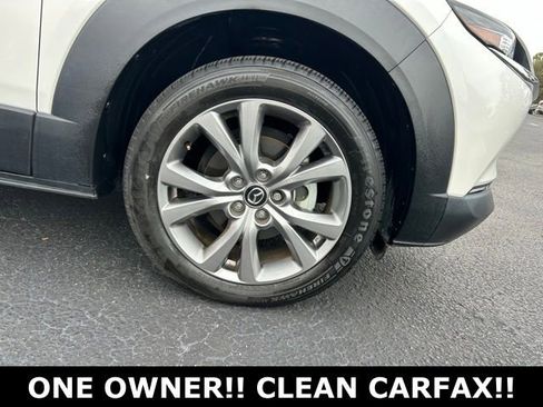 Used 2023 MAZDA CX-30 AWD 2.5 S w/ Select Package image 8